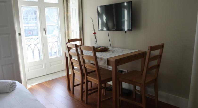 Guestready - Ayres Studio W Balcony Garden Porto Rom bilde