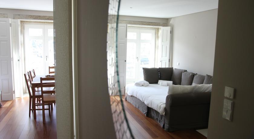 Guestready - Ayres Studio W Balcony Garden Porto Rom bilde