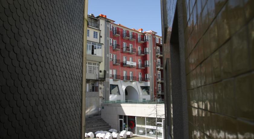 Guestready - Ayres Studio W Balcony Garden Porto Rom bilde