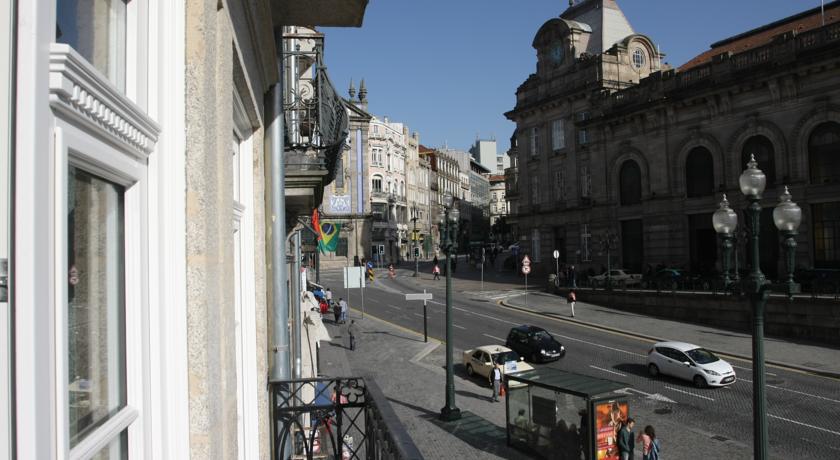 Guestready - Ayres Studio W Balcony Garden Porto Rom bilde