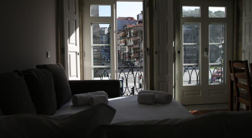 Guestready - Ayres Studio W Balcony Garden Porto Eksteriør bilde