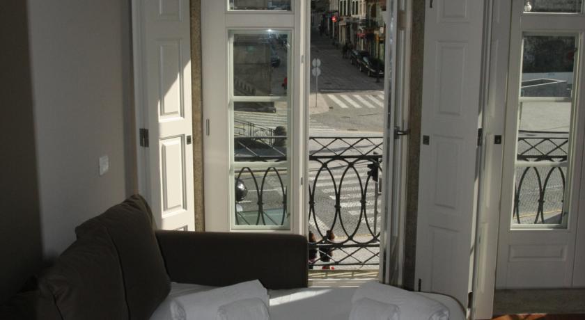 Guestready - Ayres Studio W Balcony Garden Porto Eksteriør bilde