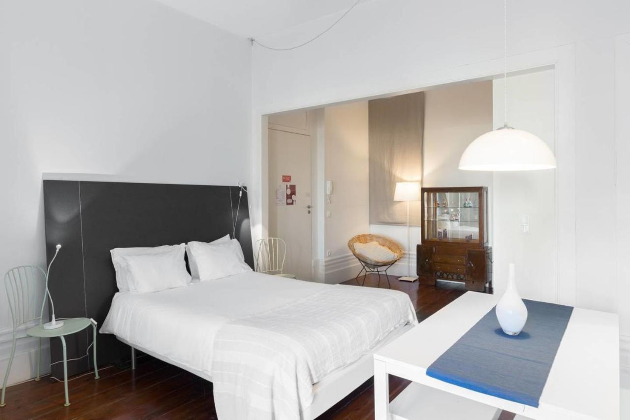 Guestready - Ayres Studio W Balcony Garden Porto Eksteriør bilde