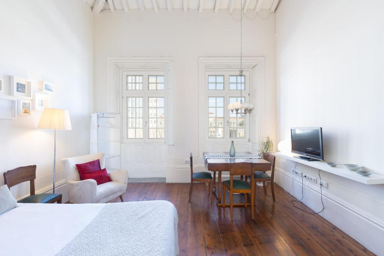 Guestready - Ayres Studio W Balcony Garden Porto Eksteriør bilde