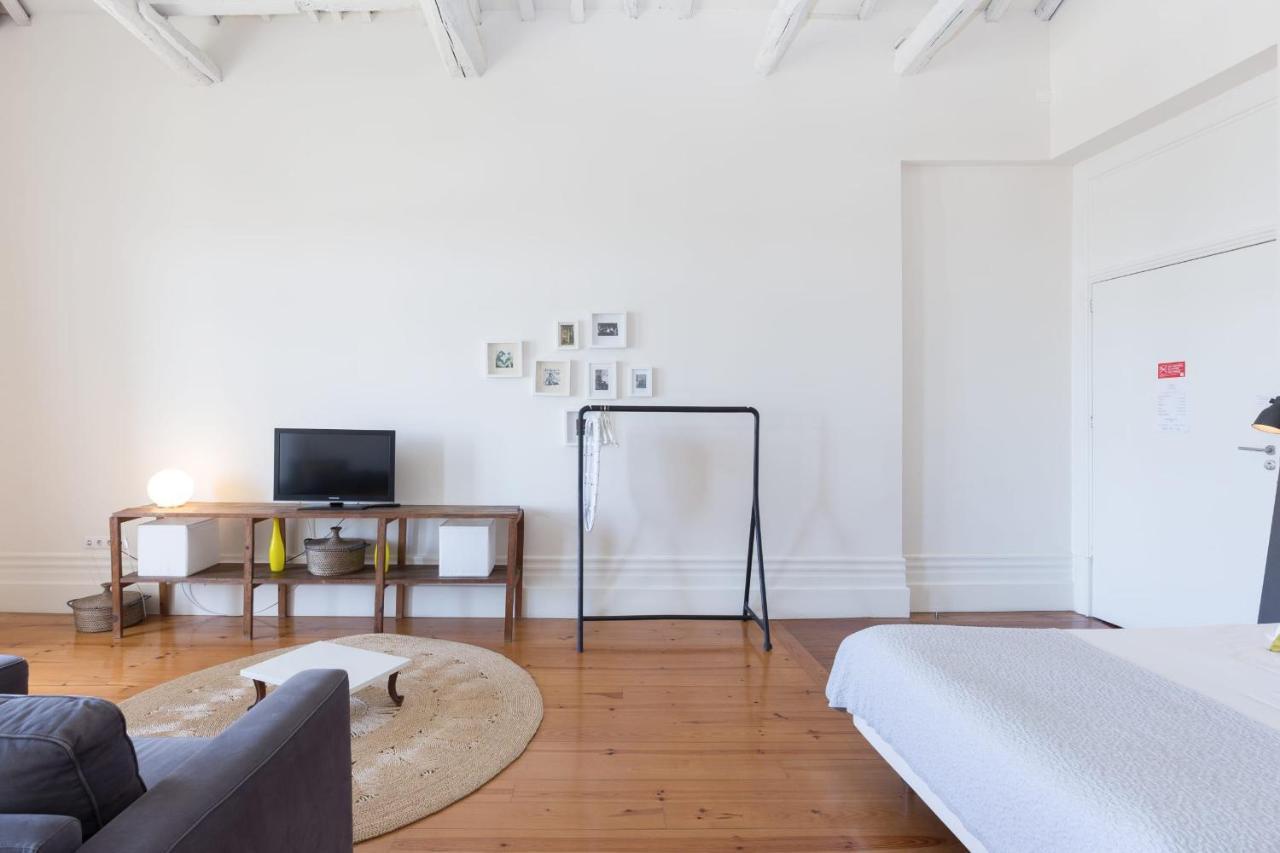 Guestready - Ayres Studio W Balcony Garden Porto Eksteriør bilde