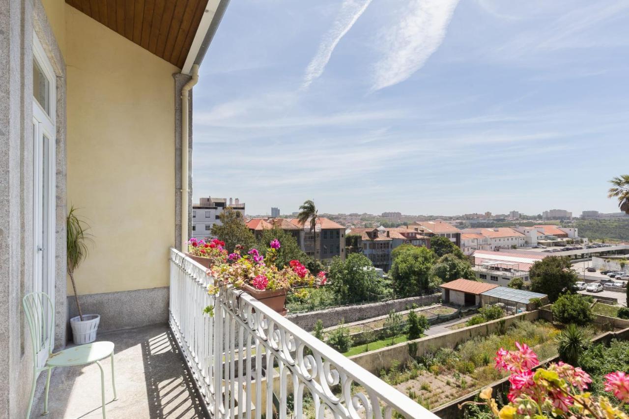 Guestready - Ayres Studio W Balcony Garden Porto Eksteriør bilde