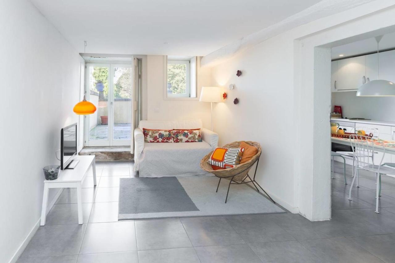 Guestready - Ayres Studio W Balcony Garden Porto Eksteriør bilde