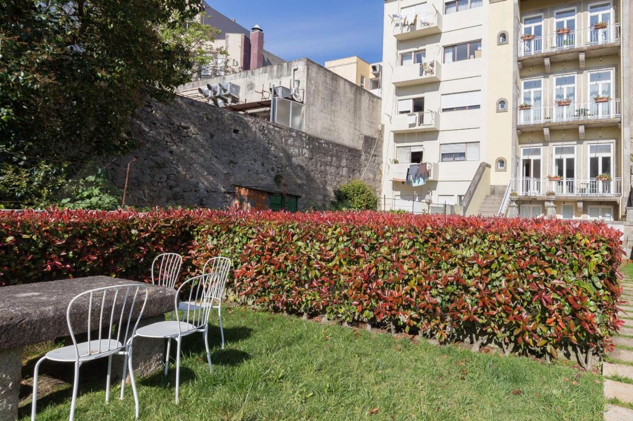 Guestready - Ayres Studio W Balcony Garden Porto Eksteriør bilde