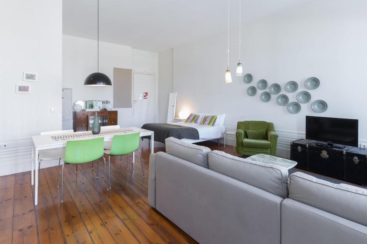 Guestready - Ayres Studio W Balcony Garden Porto Eksteriør bilde