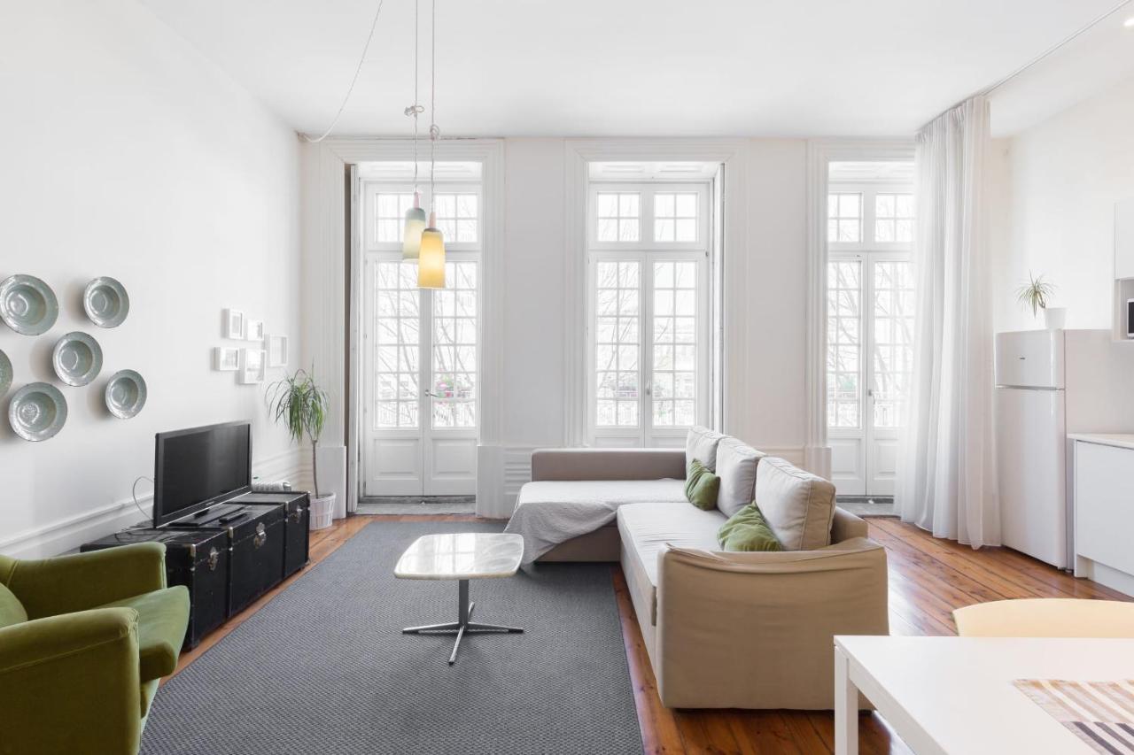 Guestready - Ayres Studio W Balcony Garden Porto Eksteriør bilde