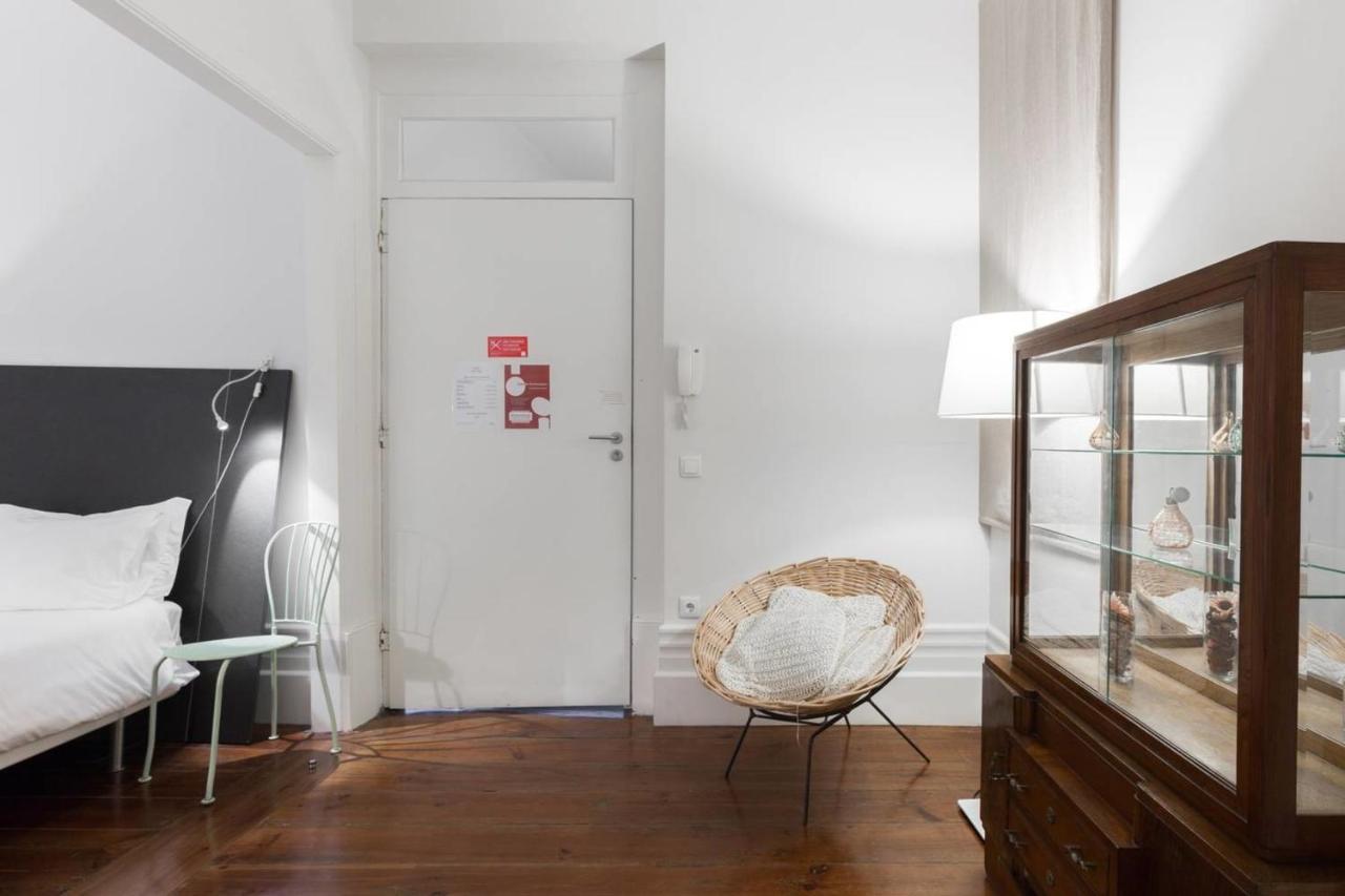 Guestready - Ayres Studio W Balcony Garden Porto Eksteriør bilde