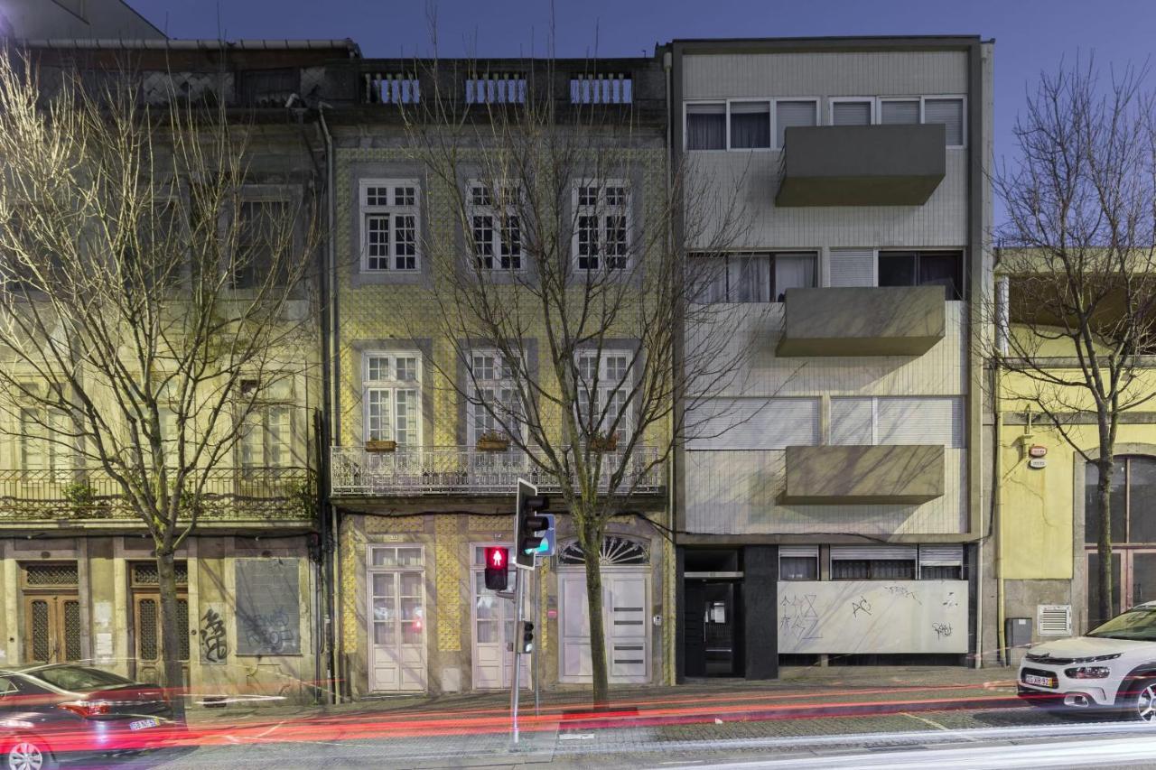 Guestready - Ayres Studio W Balcony Garden Porto Eksteriør bilde