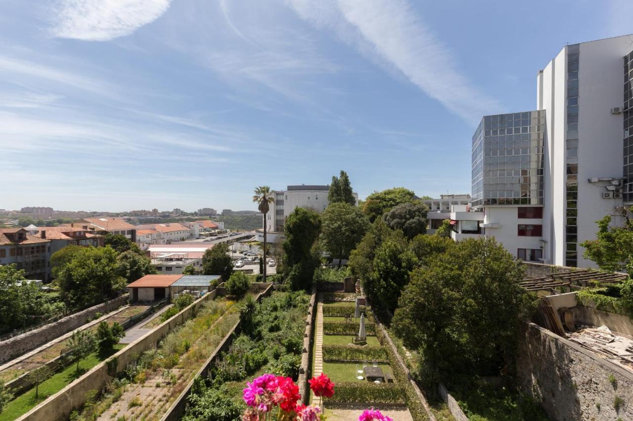 Guestready - Ayres Studio W Balcony Garden Porto Eksteriør bilde
