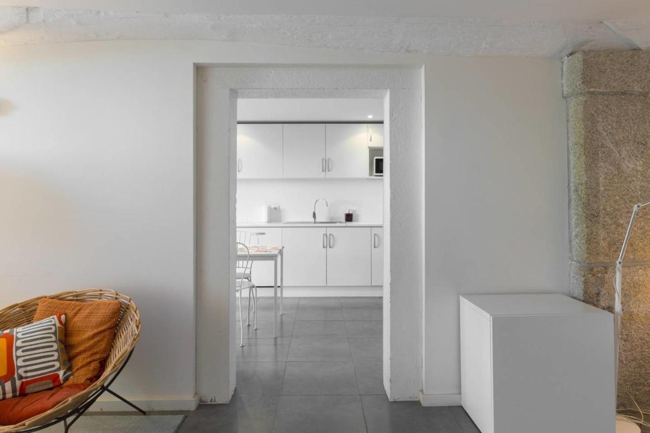 Guestready - Ayres Studio W Balcony Garden Porto Eksteriør bilde