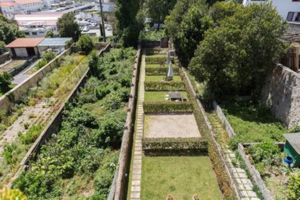 Guestready - Ayres Studio W Balcony Garden Porto Eksteriør bilde