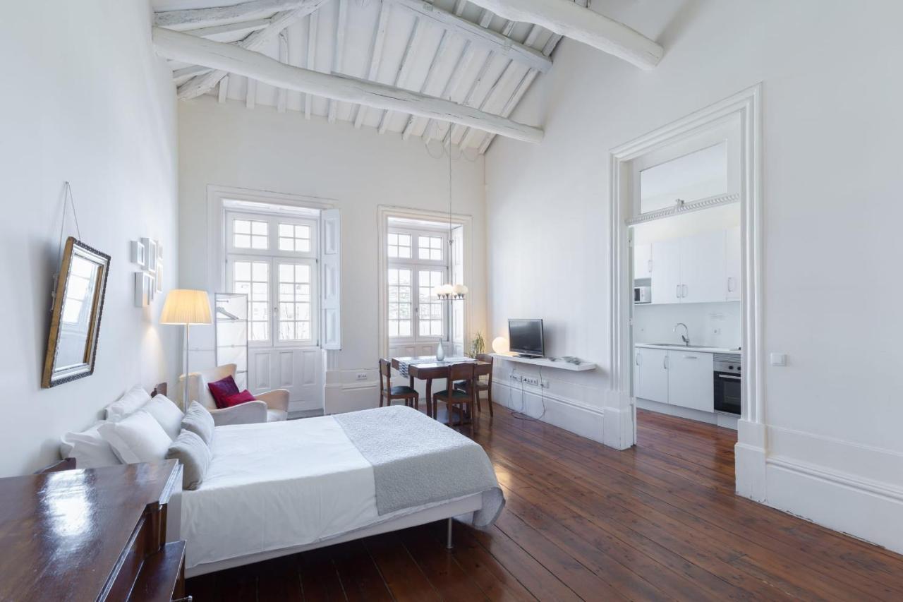Guestready - Ayres Studio W Balcony Garden Porto Eksteriør bilde
