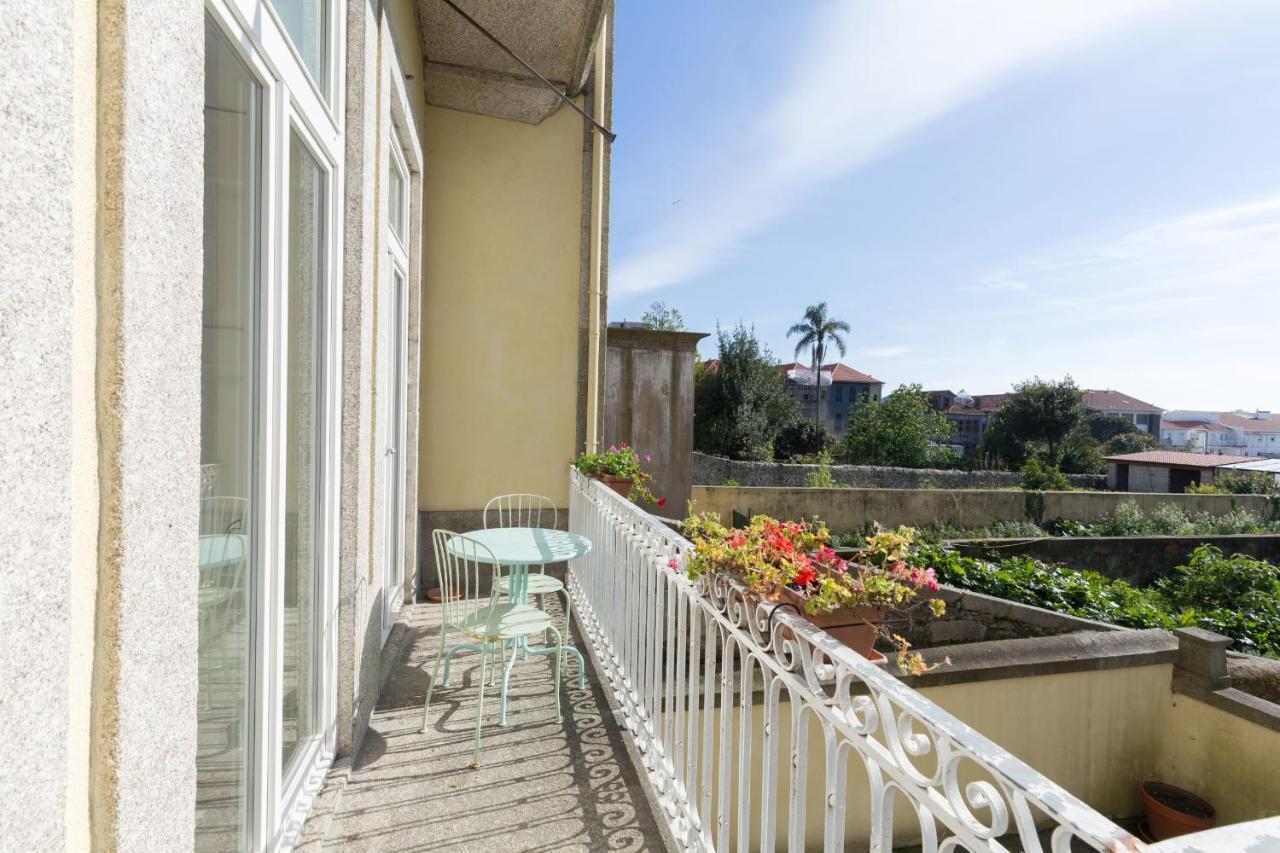 Guestready - Ayres Studio W Balcony Garden Porto Eksteriør bilde