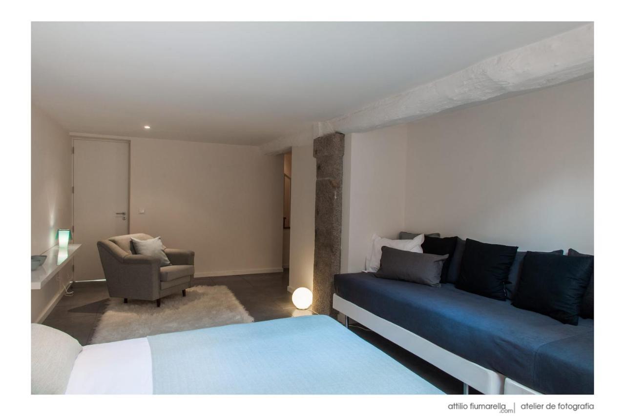 Guestready - Ayres Studio W Balcony Garden Porto Eksteriør bilde