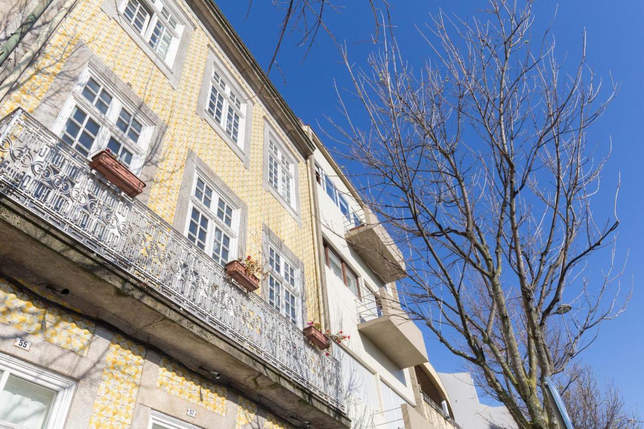 Guestready - Ayres Studio W Balcony Garden Porto Eksteriør bilde