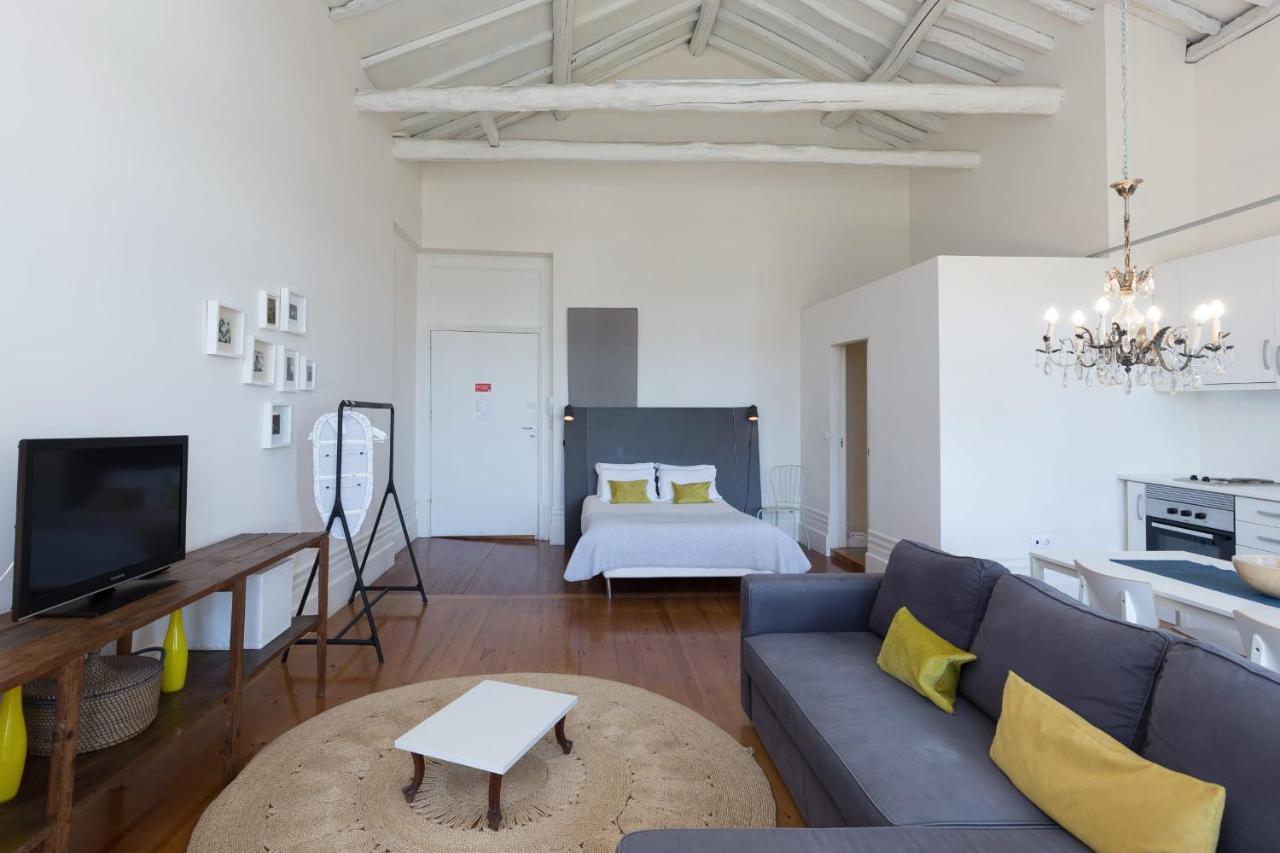 Guestready - Ayres Studio W Balcony Garden Porto Eksteriør bilde