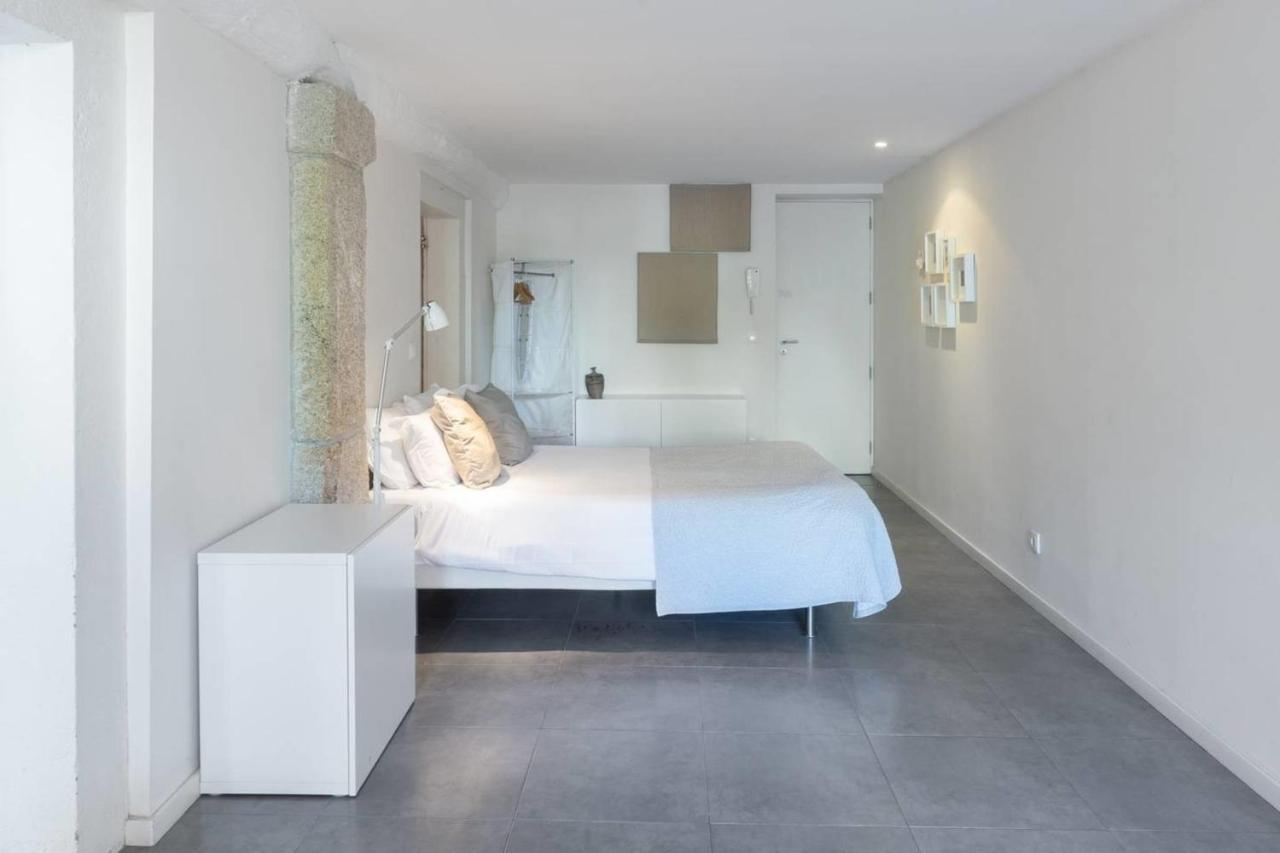 Guestready - Ayres Studio W Balcony Garden Porto Eksteriør bilde