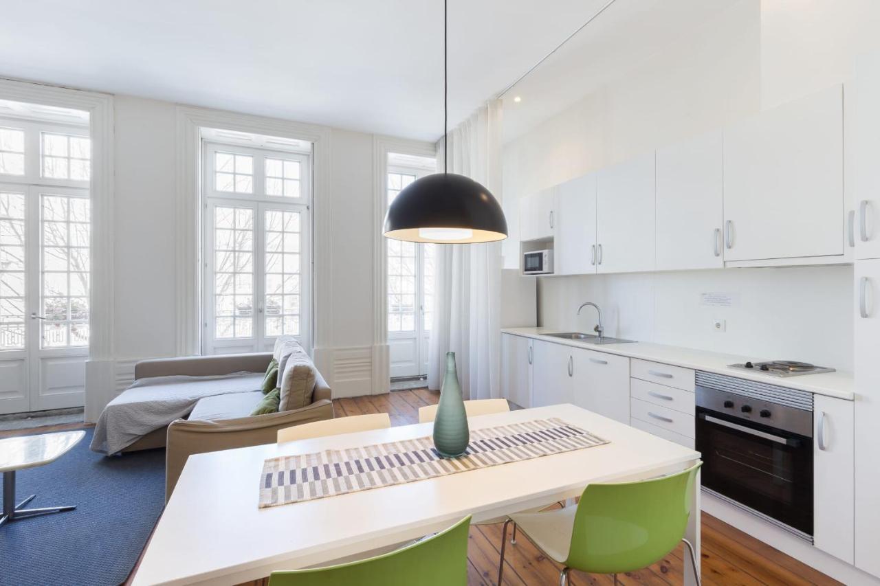 Guestready - Ayres Studio W Balcony Garden Porto Eksteriør bilde