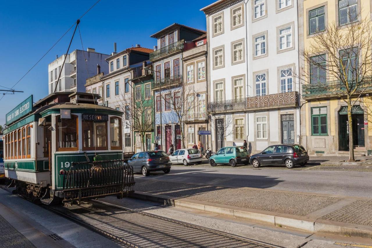 Guestready - Ayres Studio W Balcony Garden Porto Eksteriør bilde