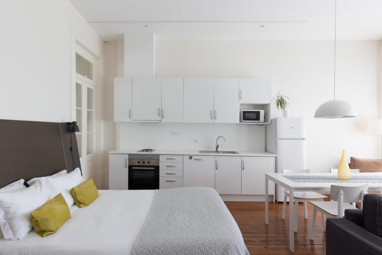 Guestready - Ayres Studio W Balcony Garden Porto Eksteriør bilde