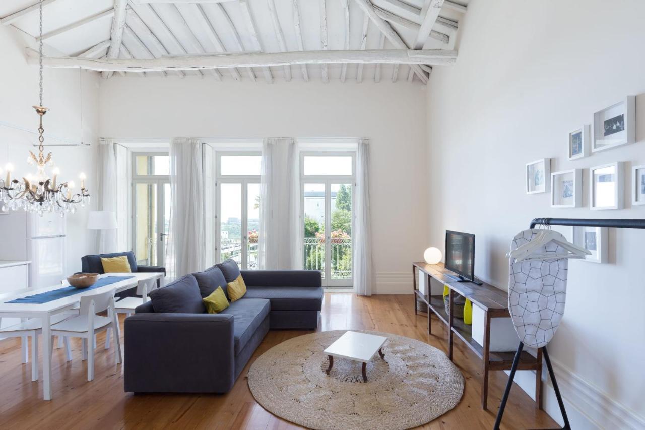 Guestready - Ayres Studio W Balcony Garden Porto Eksteriør bilde