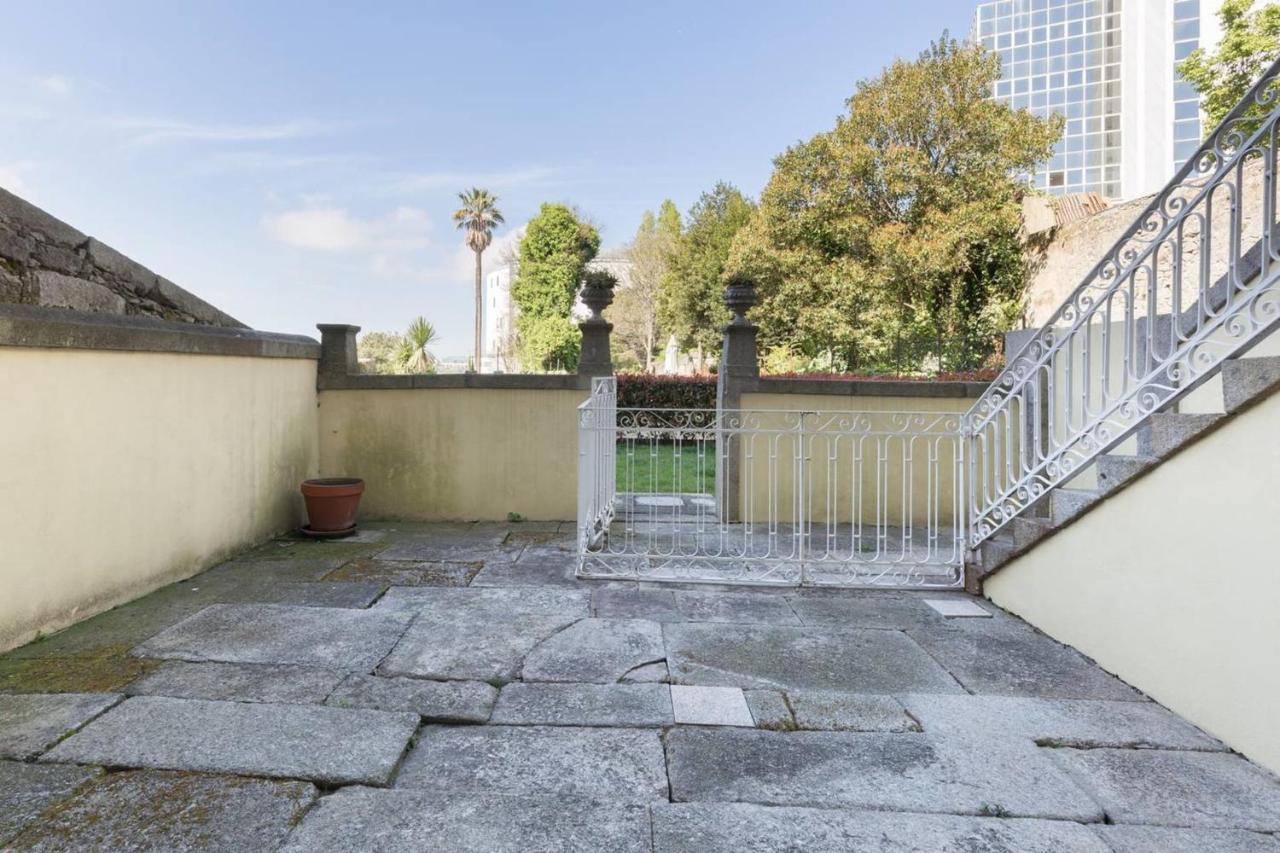 Guestready - Ayres Studio W Balcony Garden Porto Eksteriør bilde